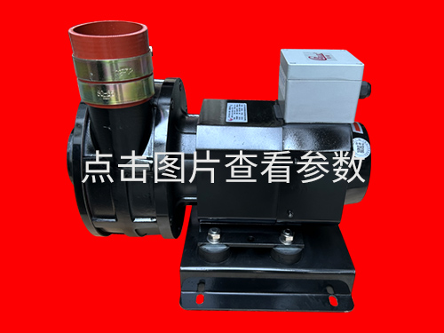 HD-100G永磁高速风机