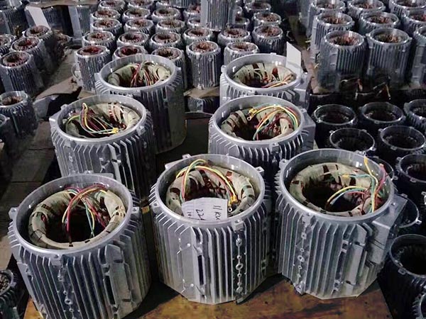 風(fēng)機(jī)零件