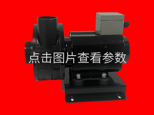 HD-100G永磁高速風機